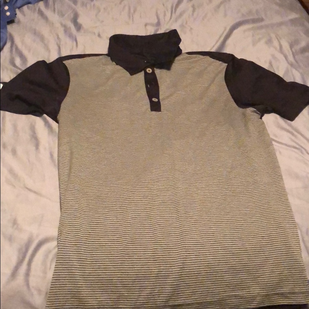 Adidas climachill golf polo